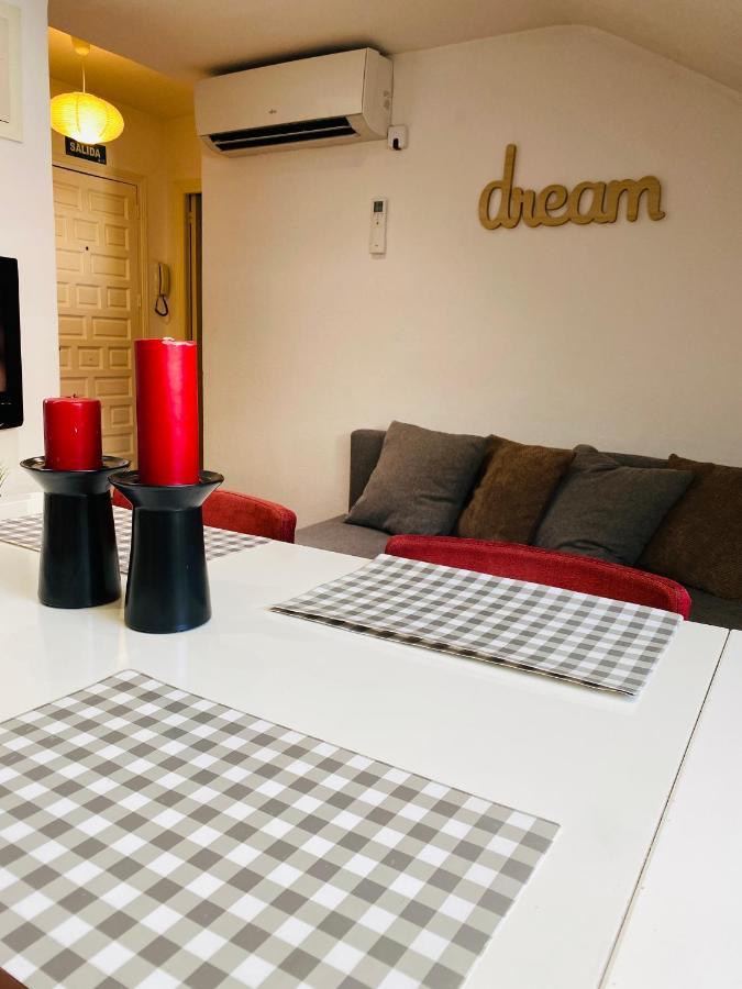 My Citymad Stay Madrid Exterior photo
