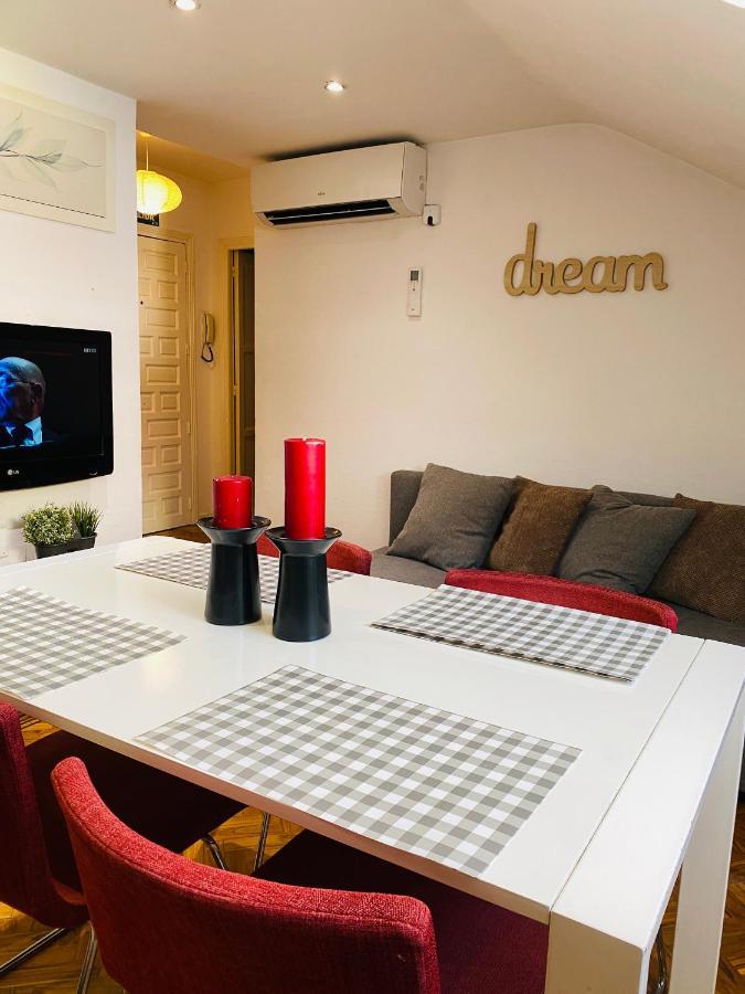 My Citymad Stay Madrid Exterior photo