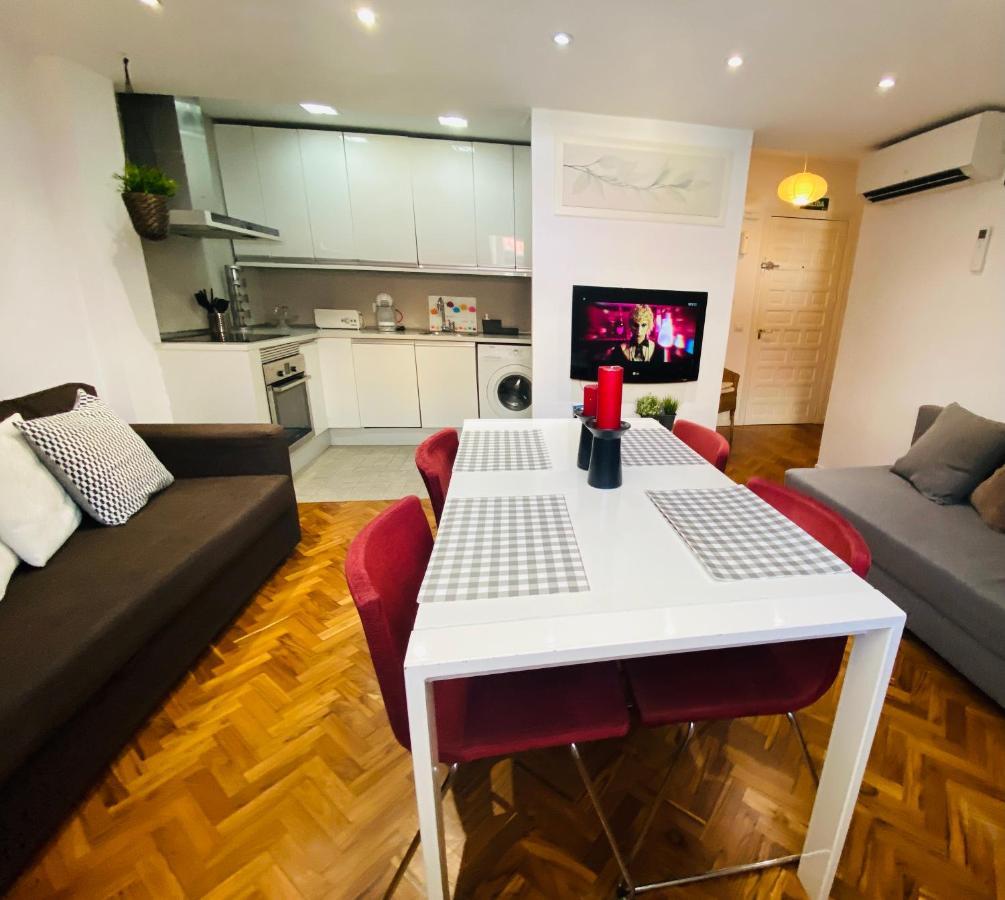 My Citymad Stay Madrid Exterior photo